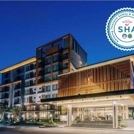 Arista Hotel Ubon 우본라차타니 외부 사진