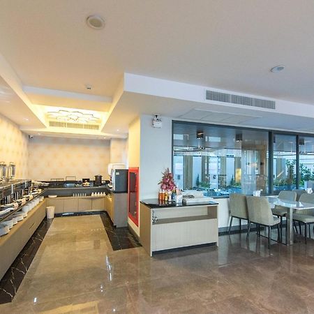Arista Hotel Ubon 우본라차타니 외부 사진