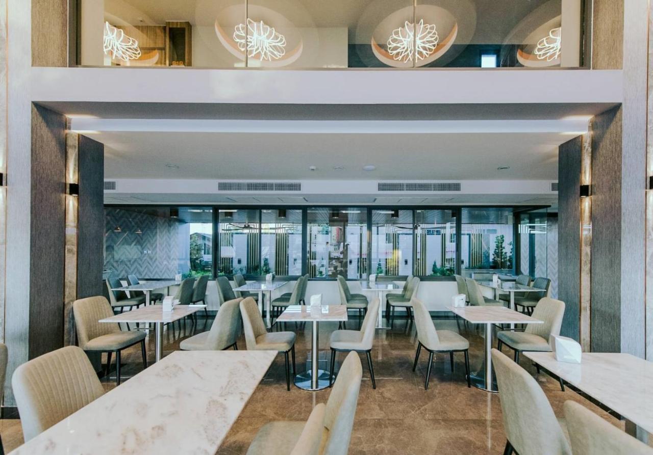 Arista Hotel Ubon 우본라차타니 외부 사진