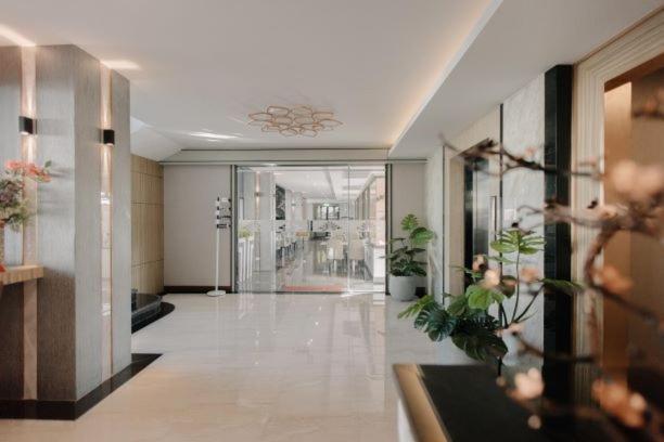 Arista Hotel Ubon 우본라차타니 외부 사진