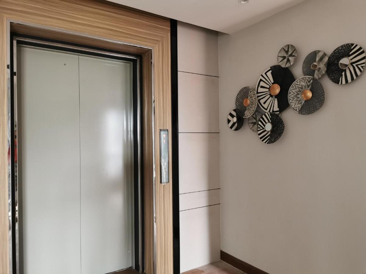 Arista Hotel Ubon 우본라차타니 외부 사진