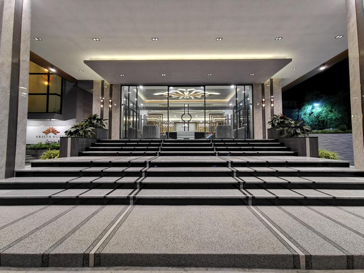 Arista Hotel Ubon 우본라차타니 외부 사진