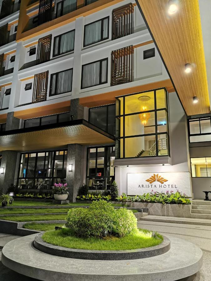 Arista Hotel Ubon 우본라차타니 외부 사진