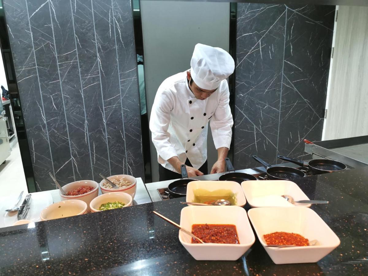 Arista Hotel Ubon 우본라차타니 외부 사진