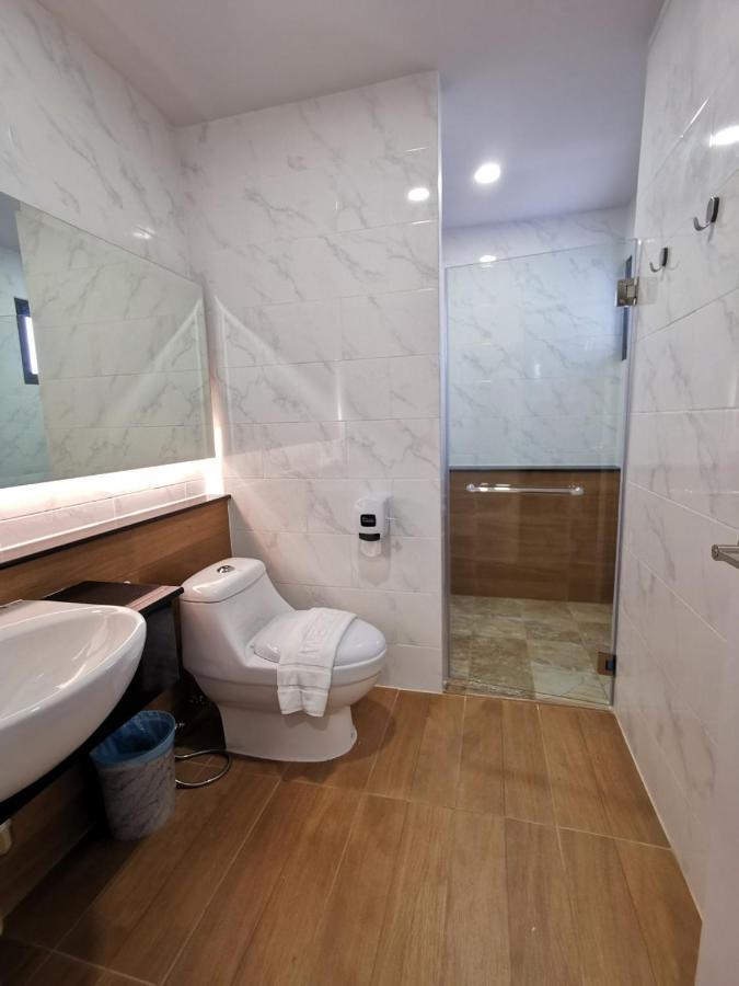 Arista Hotel Ubon 우본라차타니 외부 사진