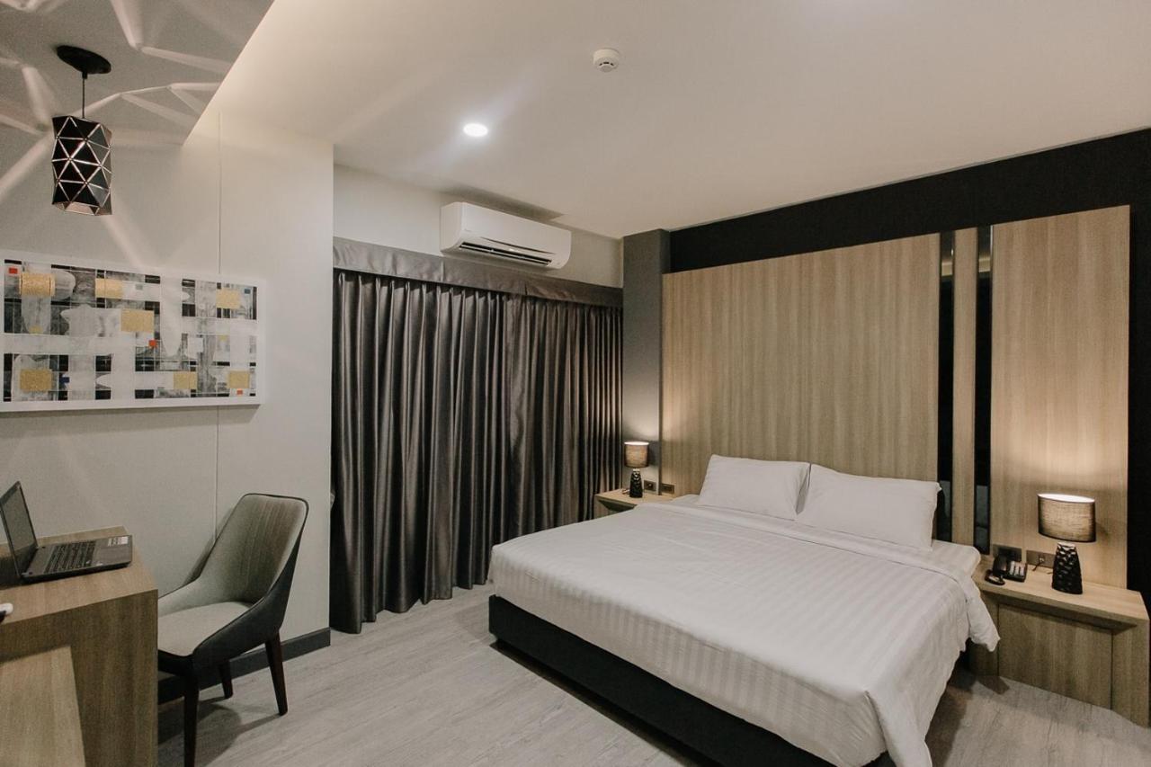 Arista Hotel Ubon 우본라차타니 외부 사진