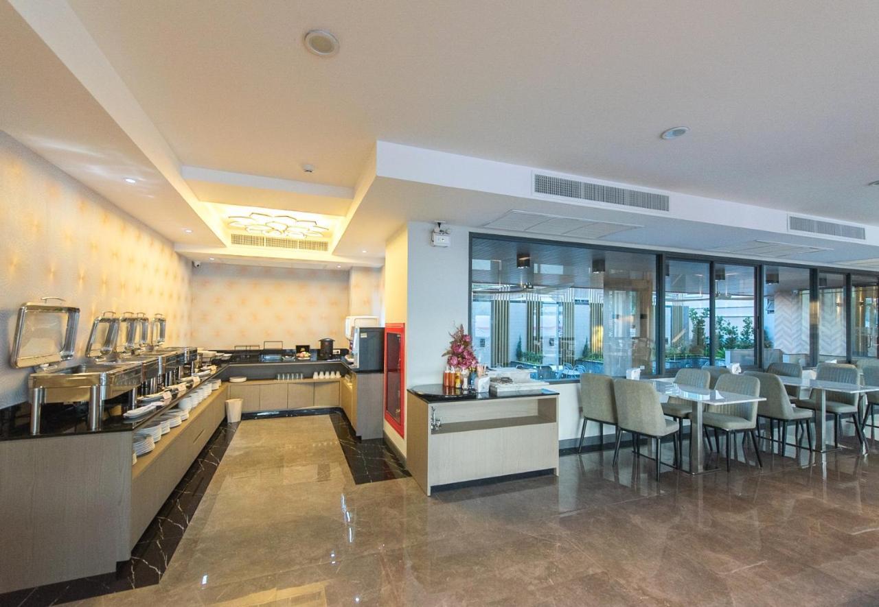 Arista Hotel Ubon 우본라차타니 외부 사진