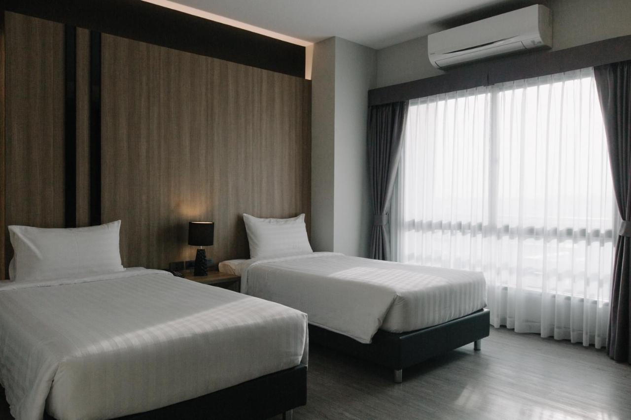 Arista Hotel Ubon 우본라차타니 외부 사진
