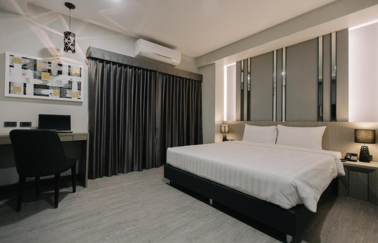 Arista Hotel Ubon 우본라차타니 외부 사진