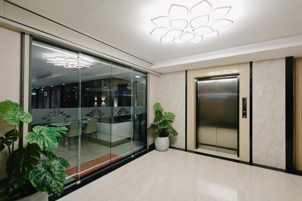 Arista Hotel Ubon 우본라차타니 외부 사진
