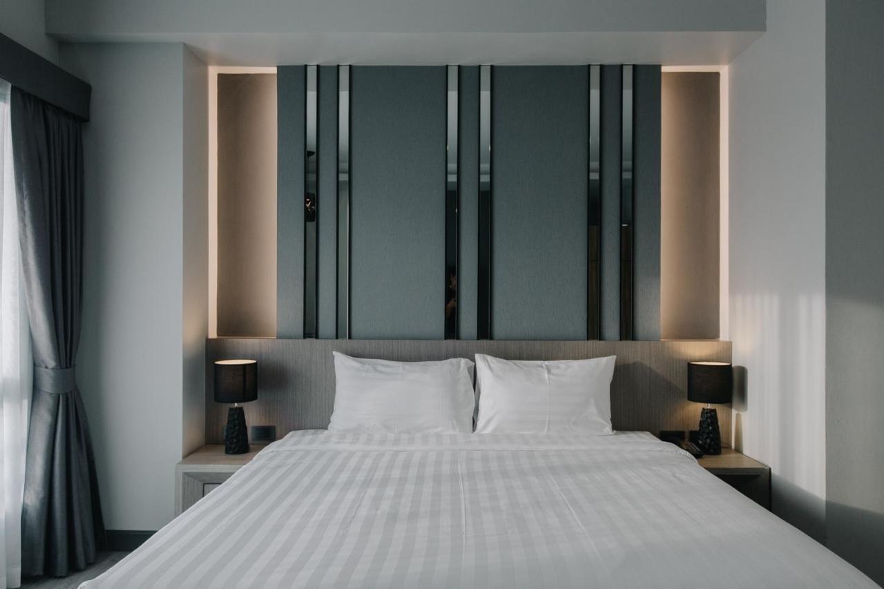 Arista Hotel Ubon 우본라차타니 외부 사진