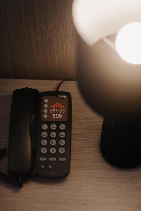 Arista Hotel Ubon 우본라차타니 외부 사진