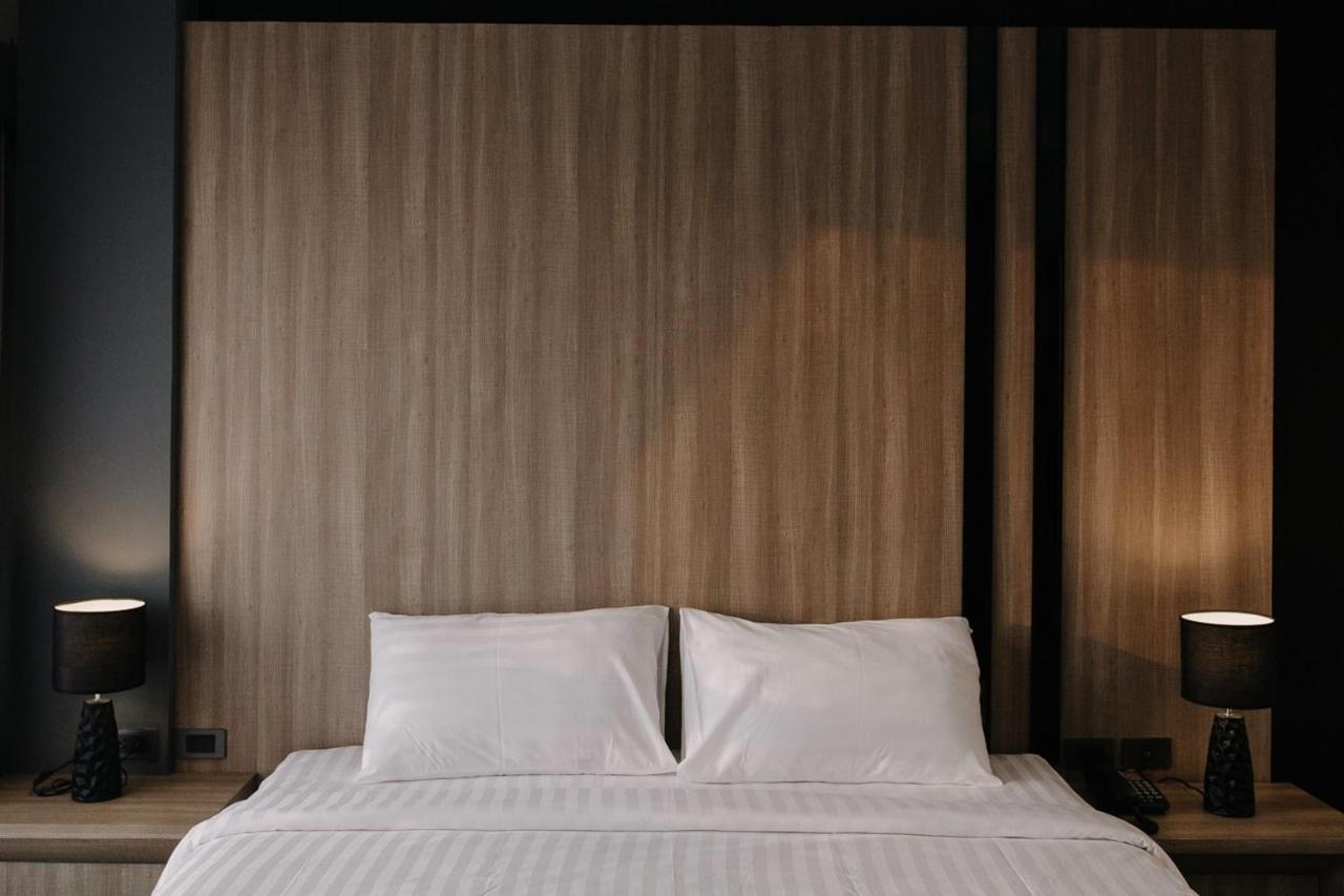 Arista Hotel Ubon 우본라차타니 외부 사진