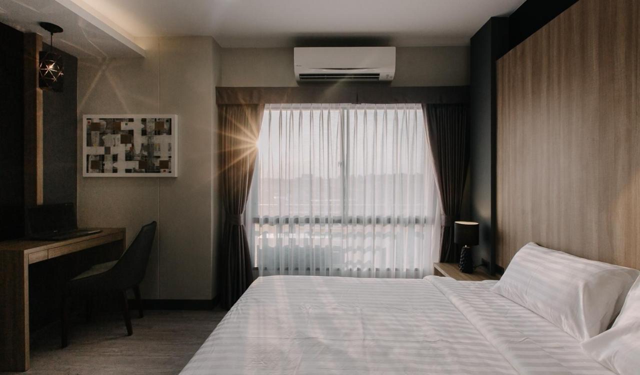 Arista Hotel Ubon 우본라차타니 외부 사진