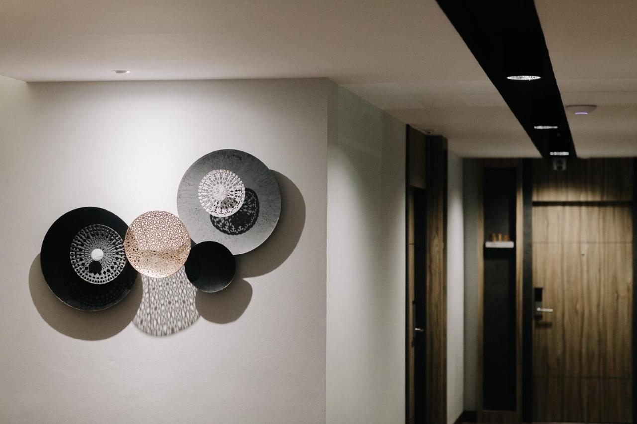Arista Hotel Ubon 우본라차타니 외부 사진