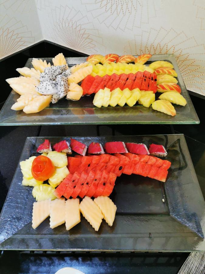 Arista Hotel Ubon 우본라차타니 외부 사진