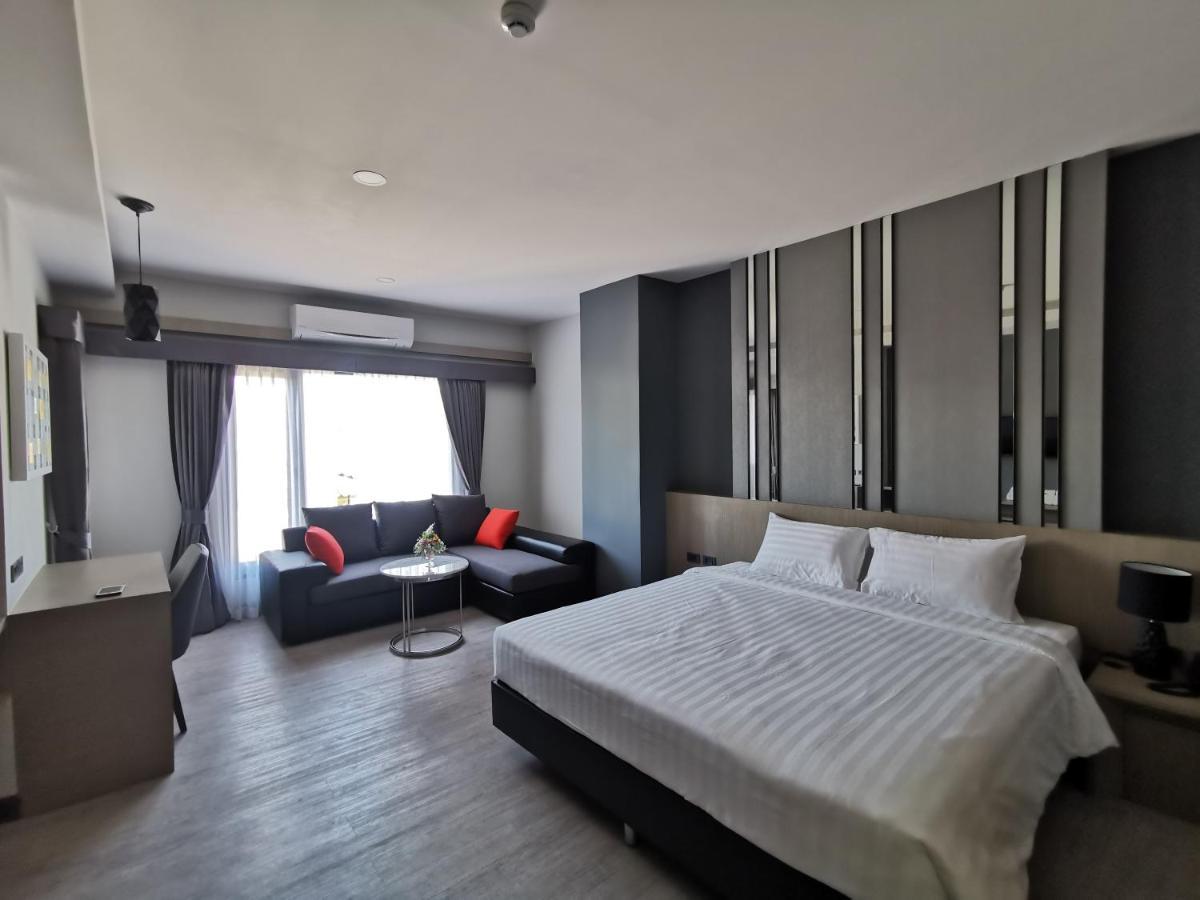 Arista Hotel Ubon 우본라차타니 외부 사진