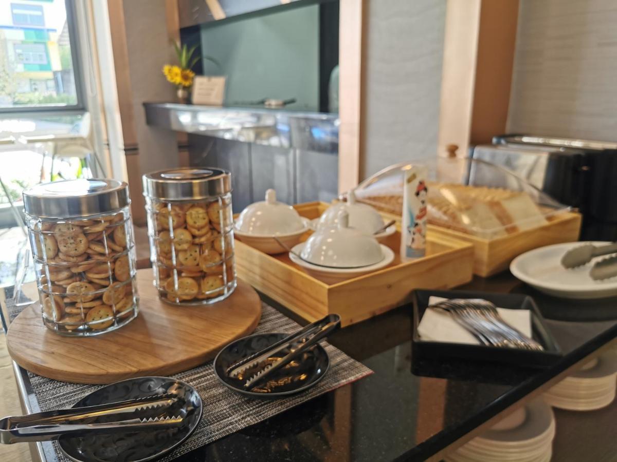 Arista Hotel Ubon 우본라차타니 외부 사진