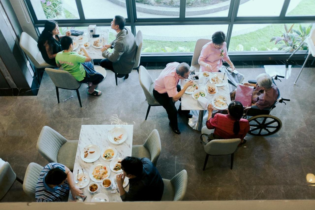 Arista Hotel Ubon 우본라차타니 외부 사진